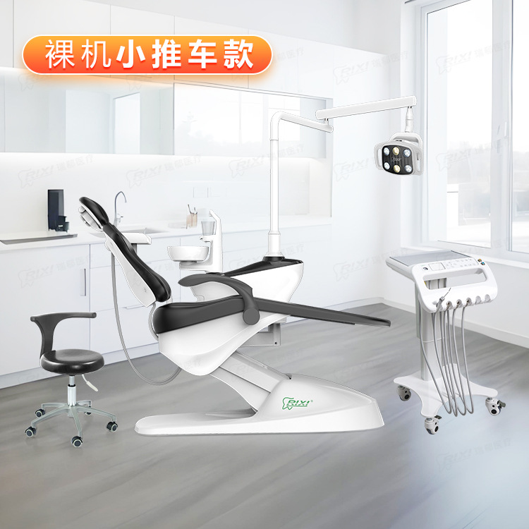 Silla de tratamiento integral dental, mesa de tratamiento, silla dental eléctrica elevable, silla de tratamiento dental