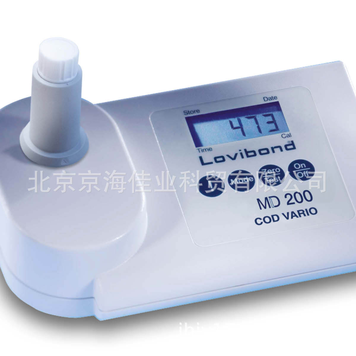 ET99109 微电脑化学需氧量COD浓度测定仪