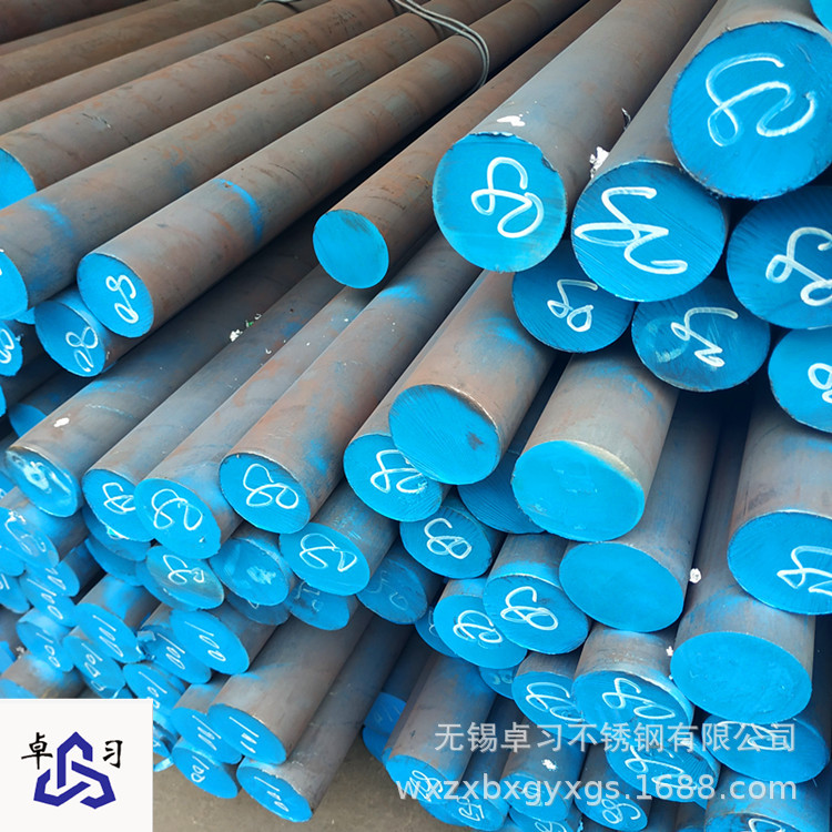 20Cr13不锈钢圆钢 2Cr13不锈钢棒 光圆 调质处理 规格齐全 可零切