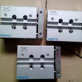 B030*原装拆机费斯托气缸 DFM-12-30-P-A-GF 实物图片 功能包好