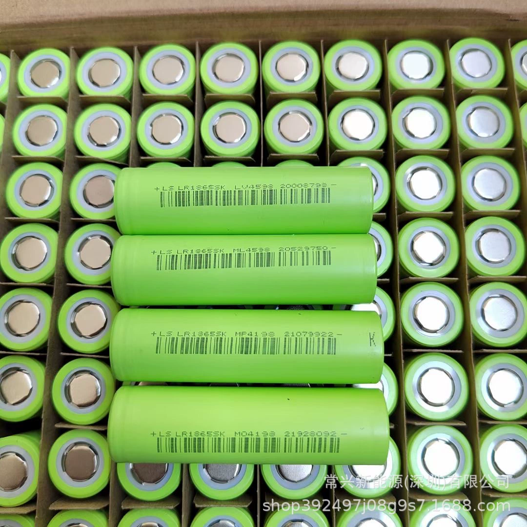 LR1865SK 2600mAh аккумулятор литиевый 5C электромобиль батарея пылесос угловая шлифовальная машина