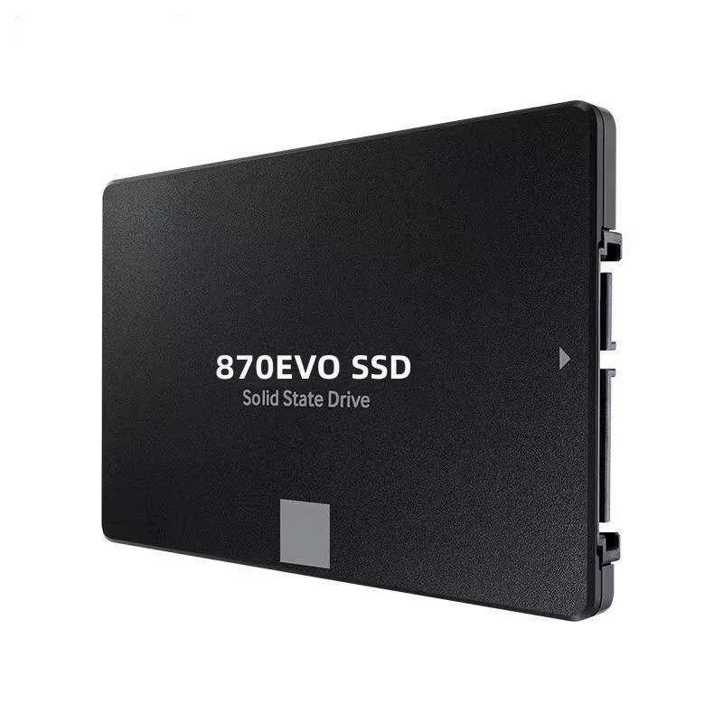 SSD 870EVO solid state drive, SATA3 2.5-inch, 1TB/2TB/4TB capacity