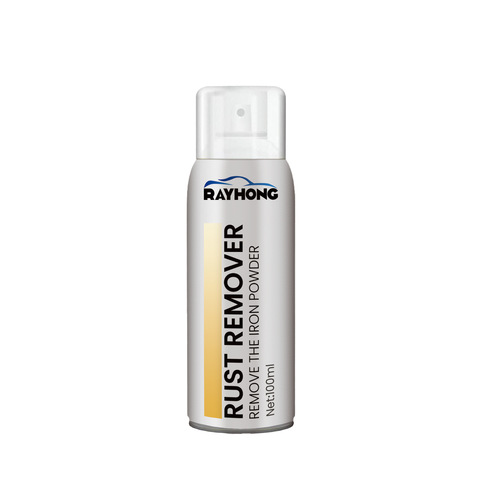 Rayhong Rust Remover, Automotive Tire Metal Parts Cleaning Multi-purpose Antirust Screw Loosener Lubricant