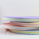 Factory wholesale luggage accessories traction rope with dog dog collar pet belt thickened polyester pattern color ribbon
