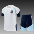 2627 argentina white training suit