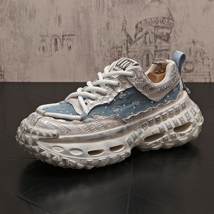 레트로 블루☆표준 버전