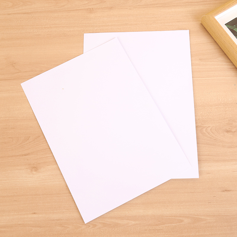 Huaxin A4 resaltar papel fotográfico 200g papel fotográfico al por mayor 240g papel fotográfico impermeable impresión de inyección de tinta papel fotográfico