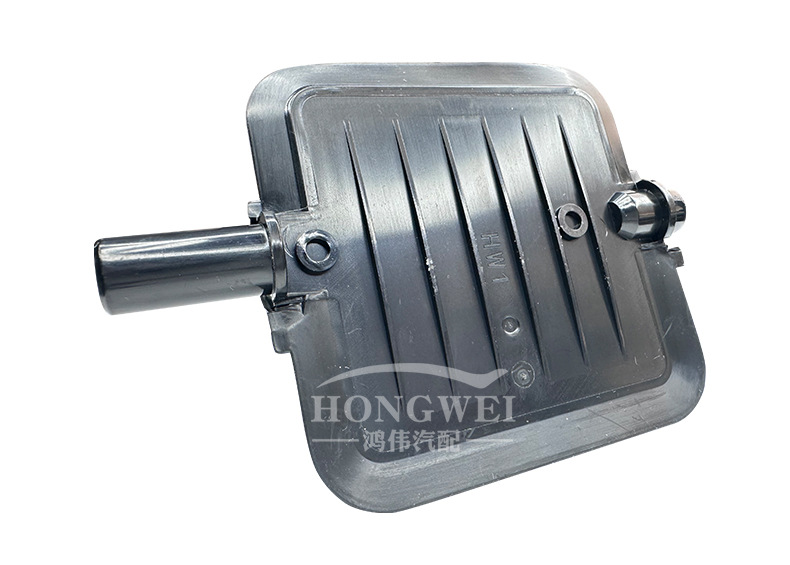 Suitable for mini F54 F55 F56 main and co-pilot air conditioning evaporator cooling and heating conversion flap swing blade
