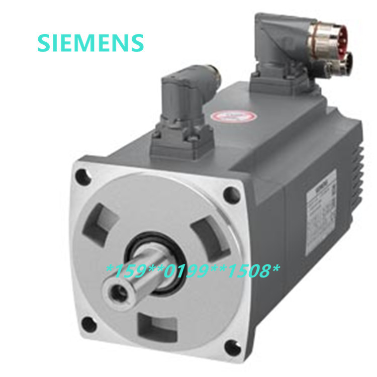 西门子 230V 三相 1FL6054-2AF21-2MB1/0MB1 S-1FL6 2kW V90电机