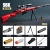 Big, red