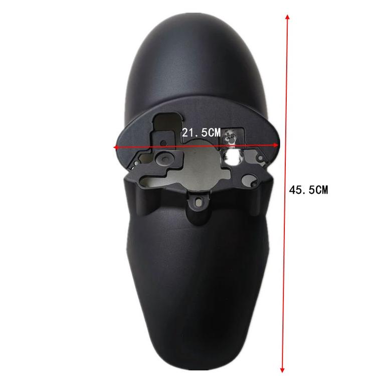 Suitable for front wheel fenders of small scooters, front and rear mudguards of electric motorcycles, and front wheel fenders of Xunying and Little Turtle King scooters