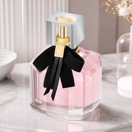花之物语香水淡香清新反转巴黎花果香女士香水持久留香大牌香水女