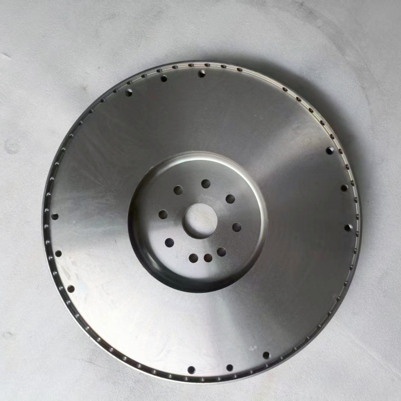 Suitable for Dongfeng Automobile flywheel processing, flywheel gear, Tianjin 4H electric injection engine 1005115-E1100