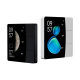 Lingpu linptech Star Ring Touch Screen Switch S2 Intelligent Linkage Precision Control Voice APP Control Switch