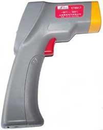 强佳 ET8918红外线测温仪 便携式红外测温仪 工业红外线测温仪