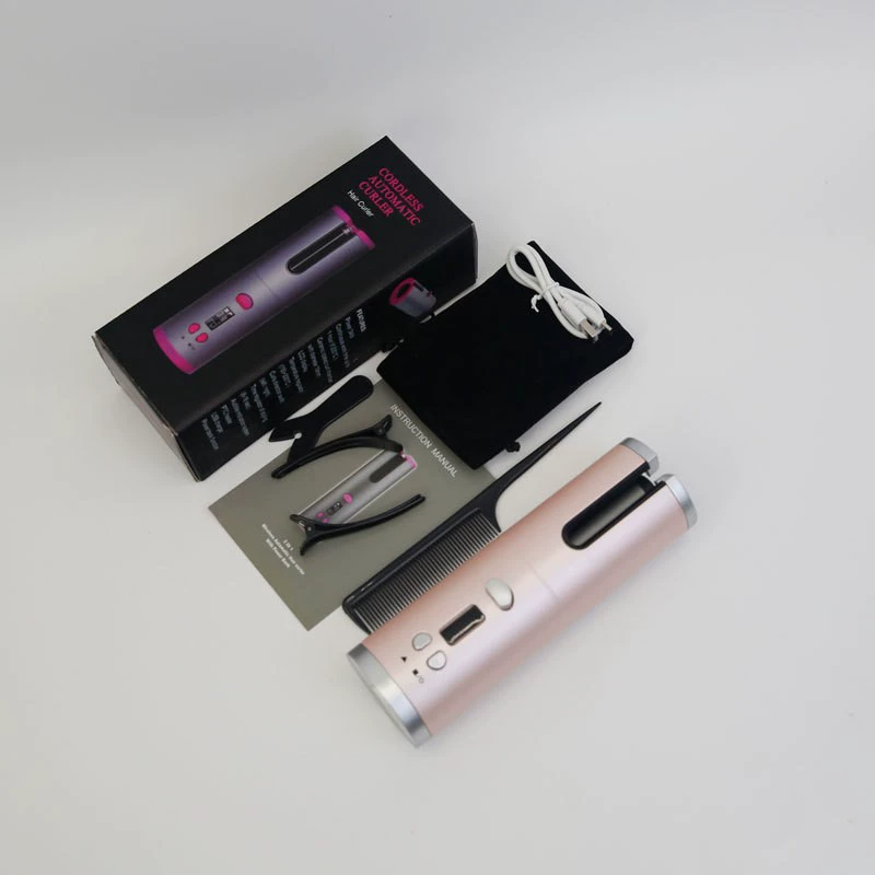 Кросс-бордер автоматическая кудрявость/USB автоматическая кудрявость/ленивые кудрявые волосы/подарок заказать зарядки сокровище/Amazon горячие продажи