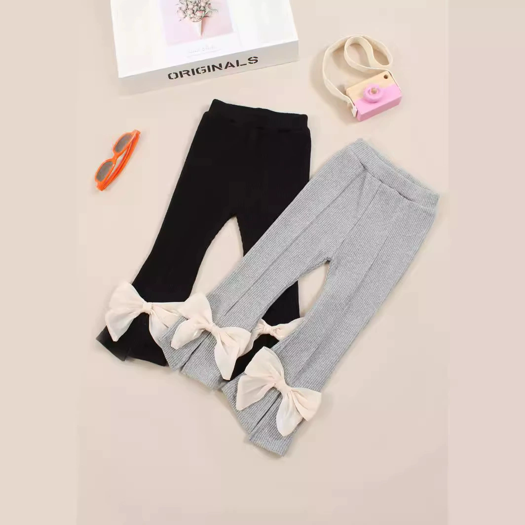 Летние детские тонкие л leggings?