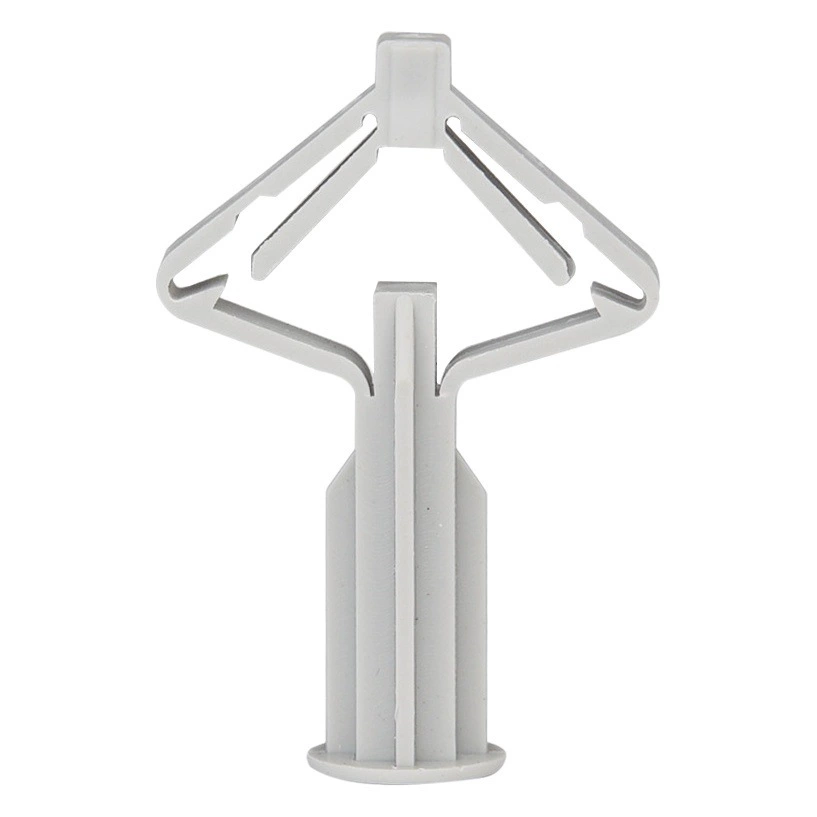 Гипсокартон расширительный винт полый кирпич Расширительная трубка бабочка самолет расширительный гвоздь пластиковый полый провод для расширения стены спираль