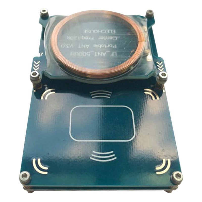 Lector de tarjetas de control de acceso Promxmark3, copiador de lectura y escritura NFC/RFID, máquina de descifrado IC, lector de tarjetas de radiofrecuencia