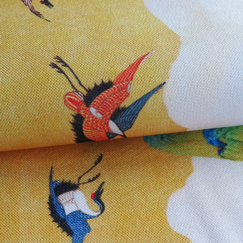 팰리스 크로스 린넨