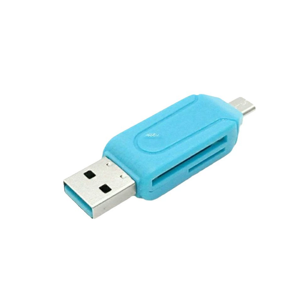 Картридер Type-C OTG для TF/SD-карт, диск-камера, USB-интерфейс Type-C, многофункционный OTG