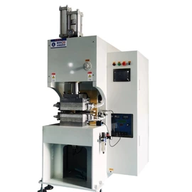 点焊机;碰焊机;金属成型设备