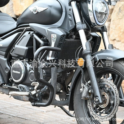 Motorcycle Bumper Modification Accessories, Motorcycle bumper