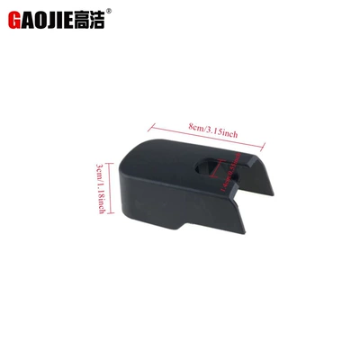 rear wiper arm – Wiper