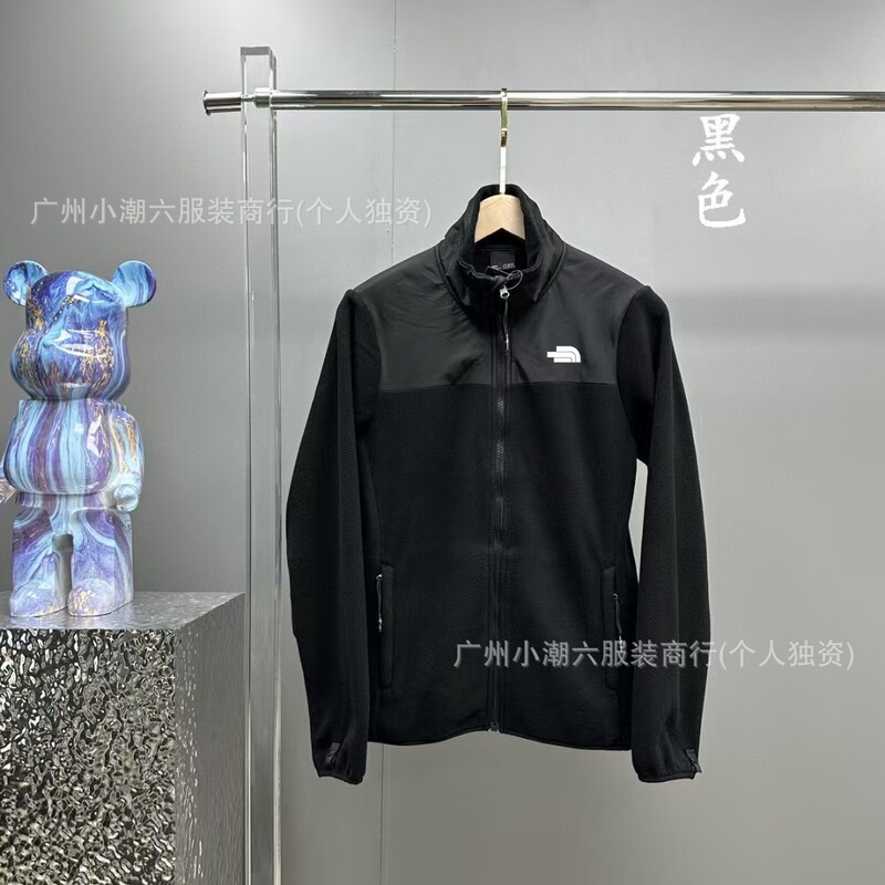 Putian High-End Version North Face Fleece-Lined Jacket 1990 Fleece Autumn and Winter Outdoor Coat Three-In-One Putian High-End Version North Face Fleece-Lined Jacket 1990 Fleece Autumn and Winter Outdoor Coat Three-In-One