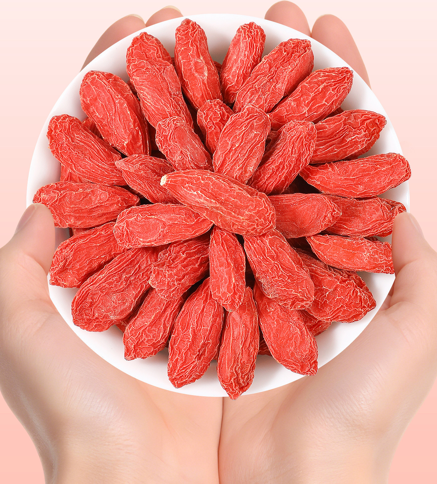 Ningxia Goji Berries Gou Qi Zi Premium Large Dried Fruit 200g for Tea and Cooking key features