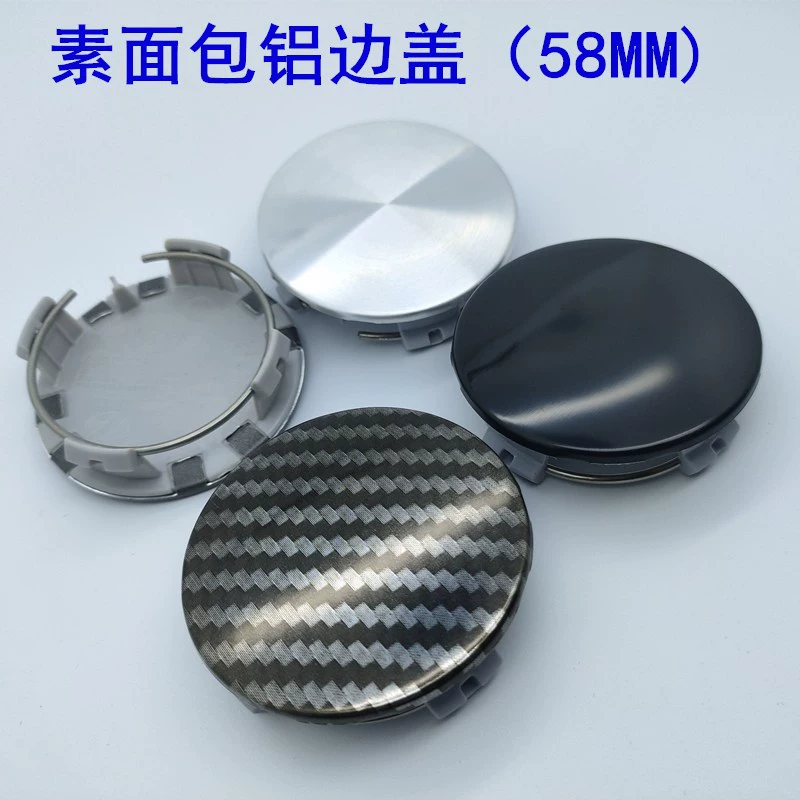 Для крышки ступицы TESLA MODEL X S 3 крышка колеса 58 мм серебристо-серый черный углеродное волокно