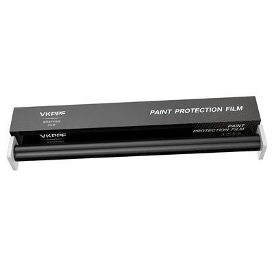 Car paint protective film: resistant to yellowing, providing protection