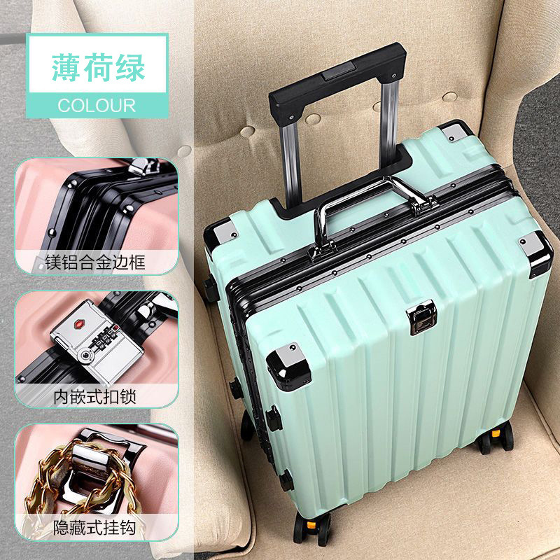 민트 그린 [스틸 네일 알루미늄 프레임 + 리바운드 후크] + 두꺼워지고 경화됨