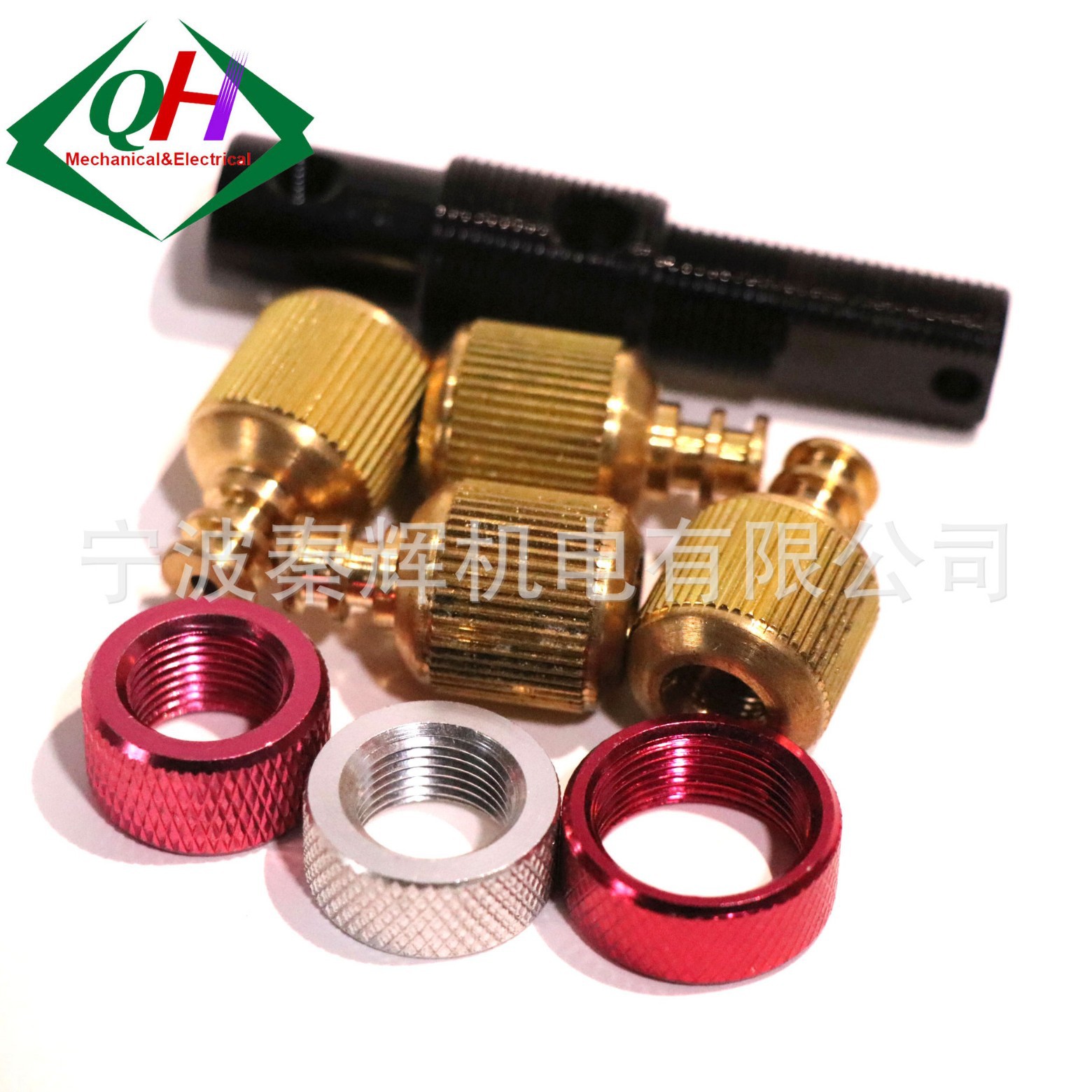 cnc数控车床加工 铝件铜件精密机加工 手电筒外壳大小批量加工