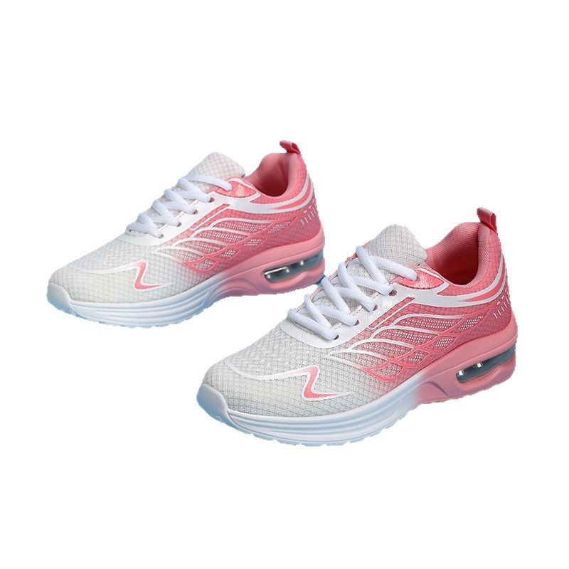 2024 primavera nuevos zapatos de mujer tela de malla de moda casual zapatos deportivos de mujer juvenil zapatos deportivos casuales zapatos deportivos image 6