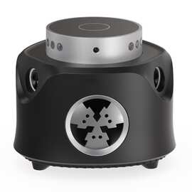 室内360度超声波驱鼠器驱虫器驱蚊蟑螂动物驱赶器家用静音设计