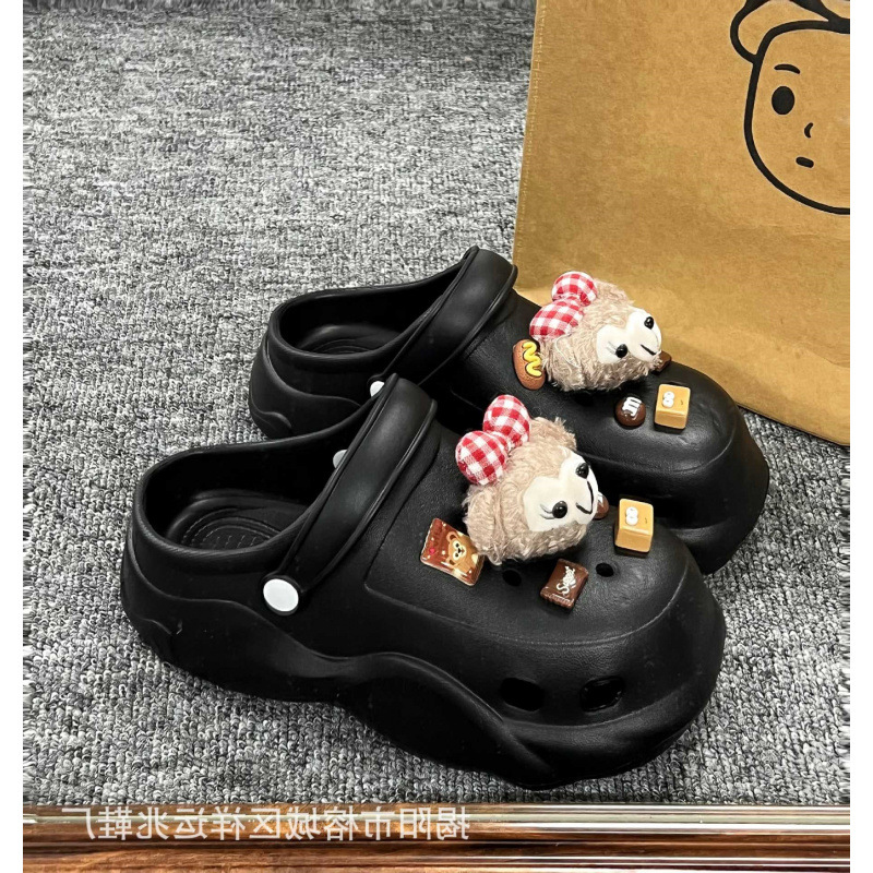 【블랙】셜리 로즈