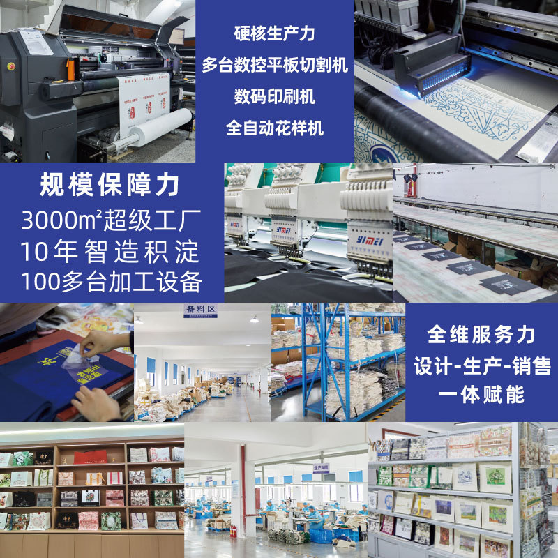 小雏菊帆布袋带拉链托特包帆布包伴手礼手提帆布袋空白批量订购礼|undefined