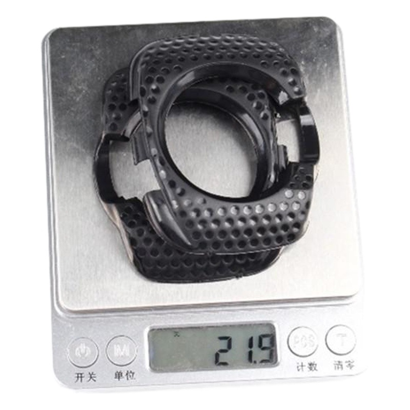 SpeedPlay Zero Lollipop Lollipop Bloqueador Protector Cubierta Protector de férula de pedal de bicicleta Amarillo/Negro