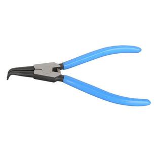 Japan Anex Aoa-30Sp Snap Ring Flat Nose Pliers 175mm with Removable Snap Ring