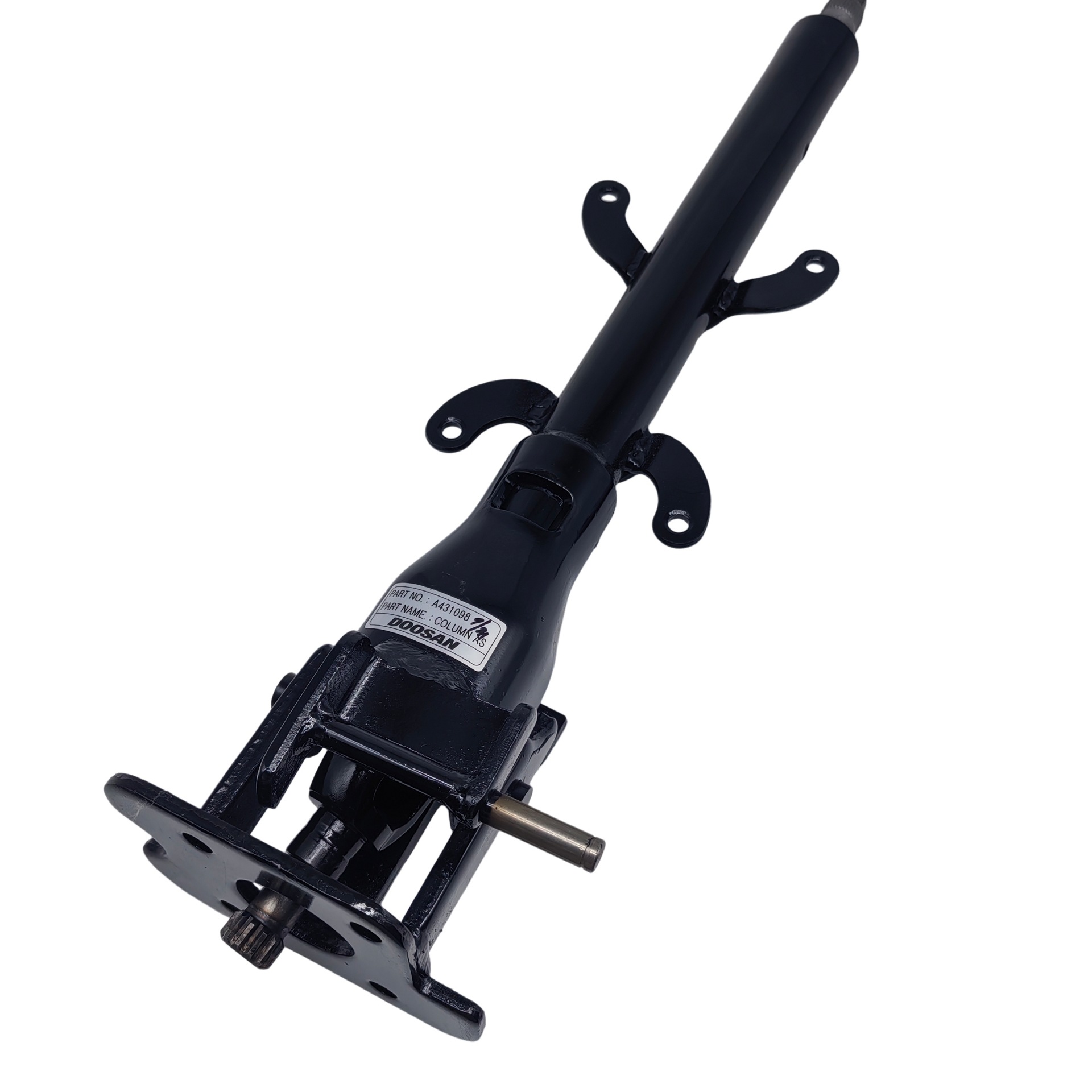 斗山大宇叉车配件D35S-5/D40S-5/D45S-5方向管柱