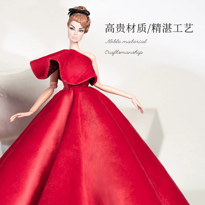 Кукла, набор Да Хун Пао (Da Hong Pao) улунский чай, 30 см, игрушка, детская одежда, (торговля через границу), новая коллекция