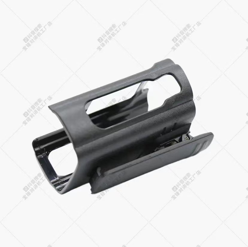 Clip Trasero para Walkie-Talkie DM32 UV32 de ABS Anticaídas