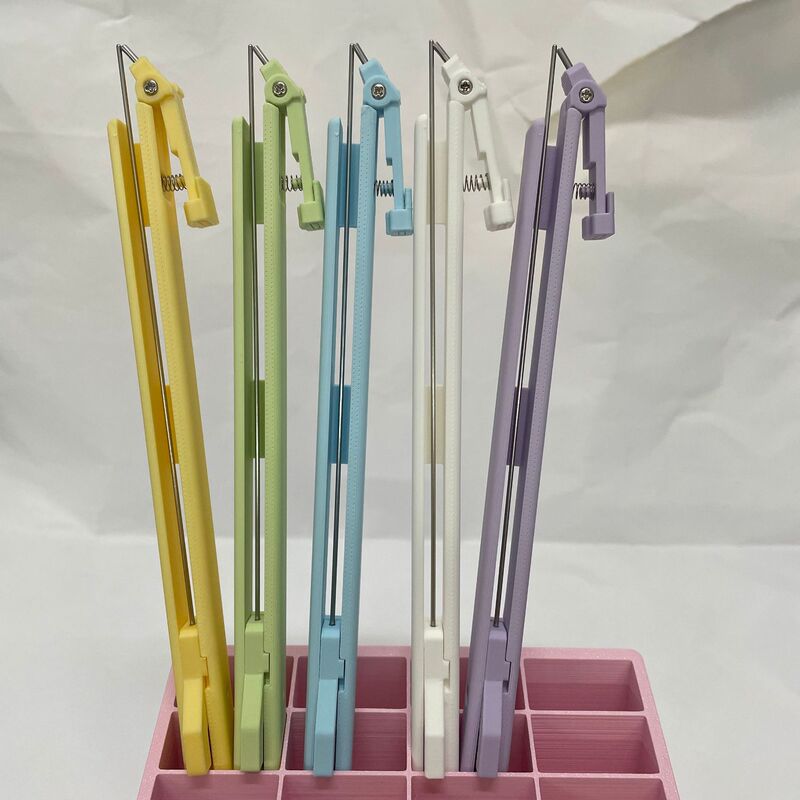 3D printed shuttle bead pen, DIY manual bead pressing tool, single-needle bead tool, high-efficiency advanced tool 3D printed shuttle bead pen, DIY manual bead pressing tool, single-needle bead tool, high-efficiency advanced tool