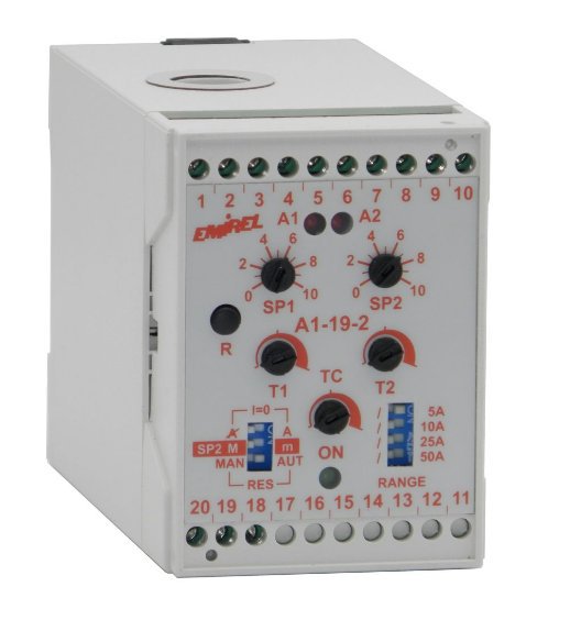 EMIRELSRL RV5 RA5 RA6 A1-19电流继电器