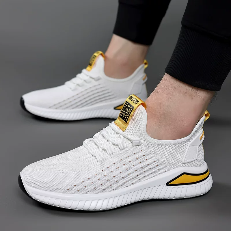 Summer footwear, thin deodorized universal sports shoes, for running