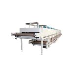 山东新锋 双层热风循环隧道炉 金属元件 汽缸垫 片材烘烤箱