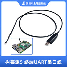 ��ݮ��5���K�˴��ھ� Raspberry pi5�@ʾ��UART�ӿ��{ԇ�� �B�Ӿ�