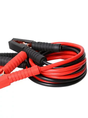 Connection Wires, Special Power Connection — Car on the line of fire