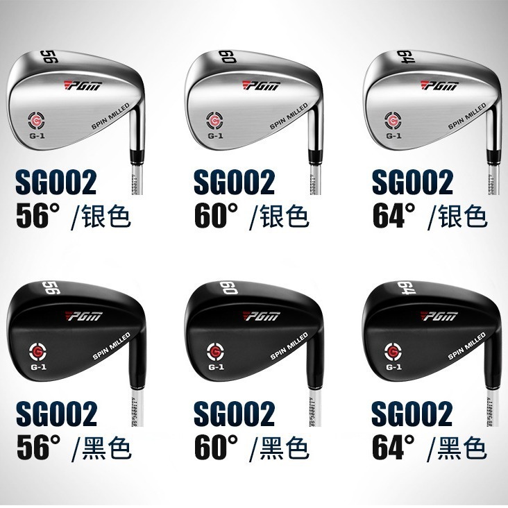 PGM ゴルフクラブ シャットル カッティングクラブ 50 ° /52 ° /54 ° /56 ° /58 ° /60 ° /62 ° /64 °|undefined